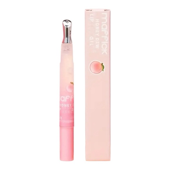 Honey Dew Lip Oil (Peach) - Picture 1 of 1